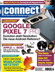 : Connect Magazin für Telekommunikation No 01 Januar 2023

Genre: Magazine
Sprache/n: Deutsch
Format: Pdf
Seiten: 100
Größe: 59 Mb
Hostet by: Turbobit net, Ddownload com, NitroFlare com

Die Test-Instanz für Smartphones und Connectivity
