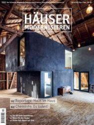 :  Häuser modernisieren Magazin No 04 2022