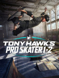 : Tony Hawks Pro Skater 1 & 2 V1 0 2 Ryujinx Emu For Pc-FitGirl