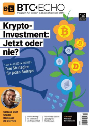 : Der Kryptokompass Magazin No 12 Dezember 2022
