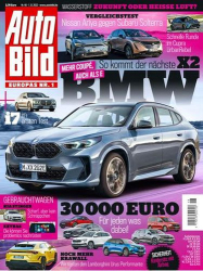 : Auto Bild Magazin No 48 vom 01  Dezember 2022
