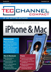 : Tecchannel Compact Magazin Dezember No 12 2022
