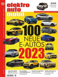 : Elektroautomobil Magazin Dezember-Januar 2023
