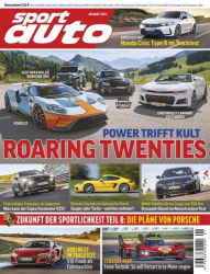 : Sport Auto Magazin No 01 Januar 2023
