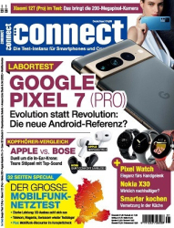 : Connect Magazin für Telekommunikation Nr 01 Januar 2023