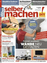 : Selber Machen Heimwerkermagazin Nr 01 Januar 2023