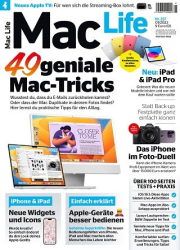 : Mac Life Magazin Nr 01 Januar 2023