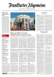 :  Frankfurter Allgemeine Zeitung vom 02 Dezember 2022