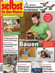 :  selbst ist der Mann Heimwerkermagazin Januar No 01 2023