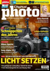 :  Digital Photo Magazin Januar No 01 2023