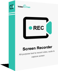 : VideoSolo Screen Recorder v1.2.60