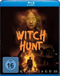 : Witch Hunt Hexenjagd 2021 German Bdrip x264-iMperiUm