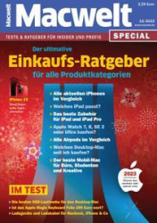 :  Macwelt Special Magazin No 12 2022