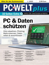 : Pc-Welt Plus Magazin No 01 Januar 2023
