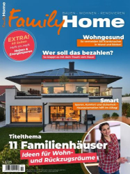 : Family Home Magazin No 01-02 Januar-Februar 2023
