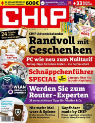 : Chip Magazin No 01 Januar 2023
