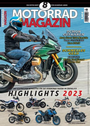 : Motorrad Magazin Winter 2022-2023
