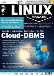 : Linux Magazin No 01 Januar 2023
