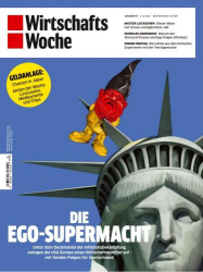 : Wirtschaftswoche Magazin No 49 vom 02  Dezember 2022
