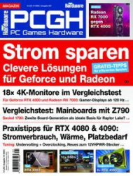 :  Pc-Games Hardware Magazin Januar No 01 2023