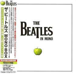 : The Beatles - The Beatles In Mono (Box Set) (2009) FLAC