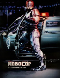 : Robocop 1987 German Dl 1080p BluRay x265-PaTrol