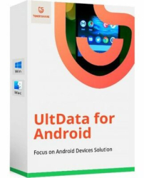 : Tenorshare UltData for Android v6.8.1.12