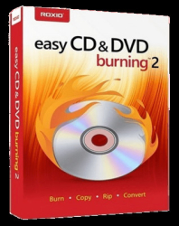 : Roxio Easy CD & DVD Burning 2 v20.0.55.0 (x64)