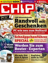 : Chip Digital Magazin Nr 01 Januar 2023