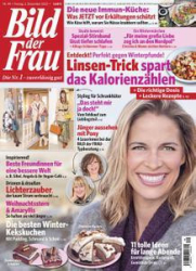 :  Bild der Frau Magazin No 49 vom 02 Dezember 2022