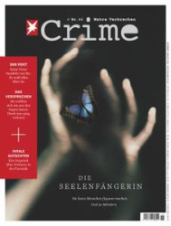 :  Der Stern Crime Magazin (Wahre Verbrechen) No 46 2022