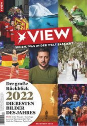 :  Der Stern View Magazin (Sehen was in der Welt passiert) Dezember No 12 2022