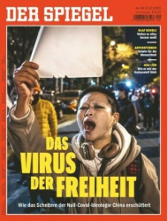 :  Der Spiegel Nachrichtenmagazin No 49 vom 03 Dezember 2022