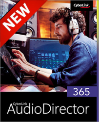 : CyberLink AudioDirector Ultra v13.0.2309.0