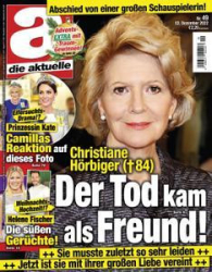 :  Die Aktuelle Magazin No 49 vom 03 Dezember 2022