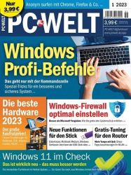 : PC Welt Magazin - Januar 2023