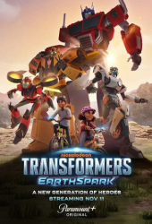 : Transformers EarthSpark S01 German Dl 1080P Web H264-Wayne