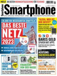 :  Smartphone Magazin Januar-Februar No 06 2022,2023