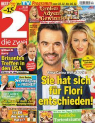 :  Die 2 Magazin No 49 vom 03 Dezemberr 2022