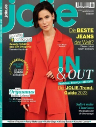 : Jolie Frauenmagain Nr 1+2 Januar - Februar 2023