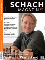 : Schach-Magazin 64 Nr 12 Dezember 2022