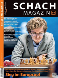 : Schach-Magazin 64 Nr 11 November 2022