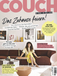 : Couch Magazin (Dinge die wir lieben) Nr 01 Januar 2023