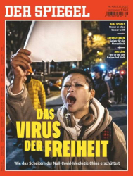: Der Spiegel Nachrichtenmagazin No 49 vom 03  Dezember 2022
