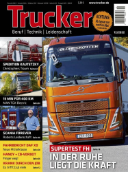 : Trucker Magazin Nr 12 Dezember 2022