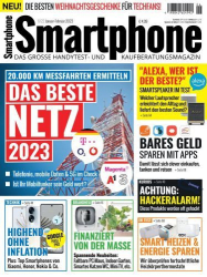 : Smartphone Magazin No 06 Januar-Februar 2023
