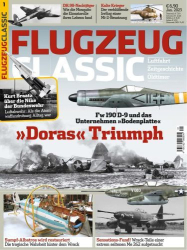 : Flugzeug Classic Magazin No 01 2023
