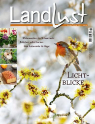 : Landlust Magazin No 01 Januar-Februar 2023
