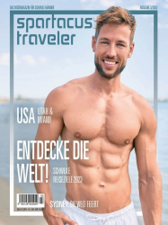 : Spartacus Traveler - Nr.3 2022