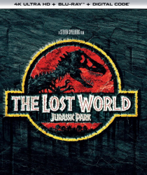: Vergessene Welt Jurassic Park 1997 German Dtshd Dl 2160p Uhd BluRay Hdr x265-Jj